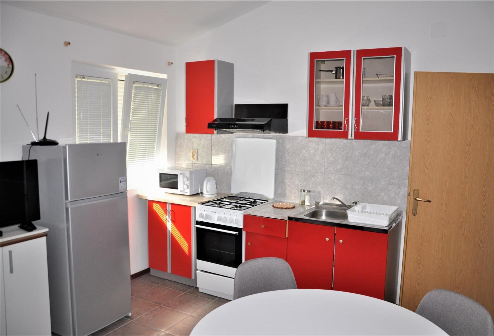 Apartments Dvije Palme Sibenik Exterior photo