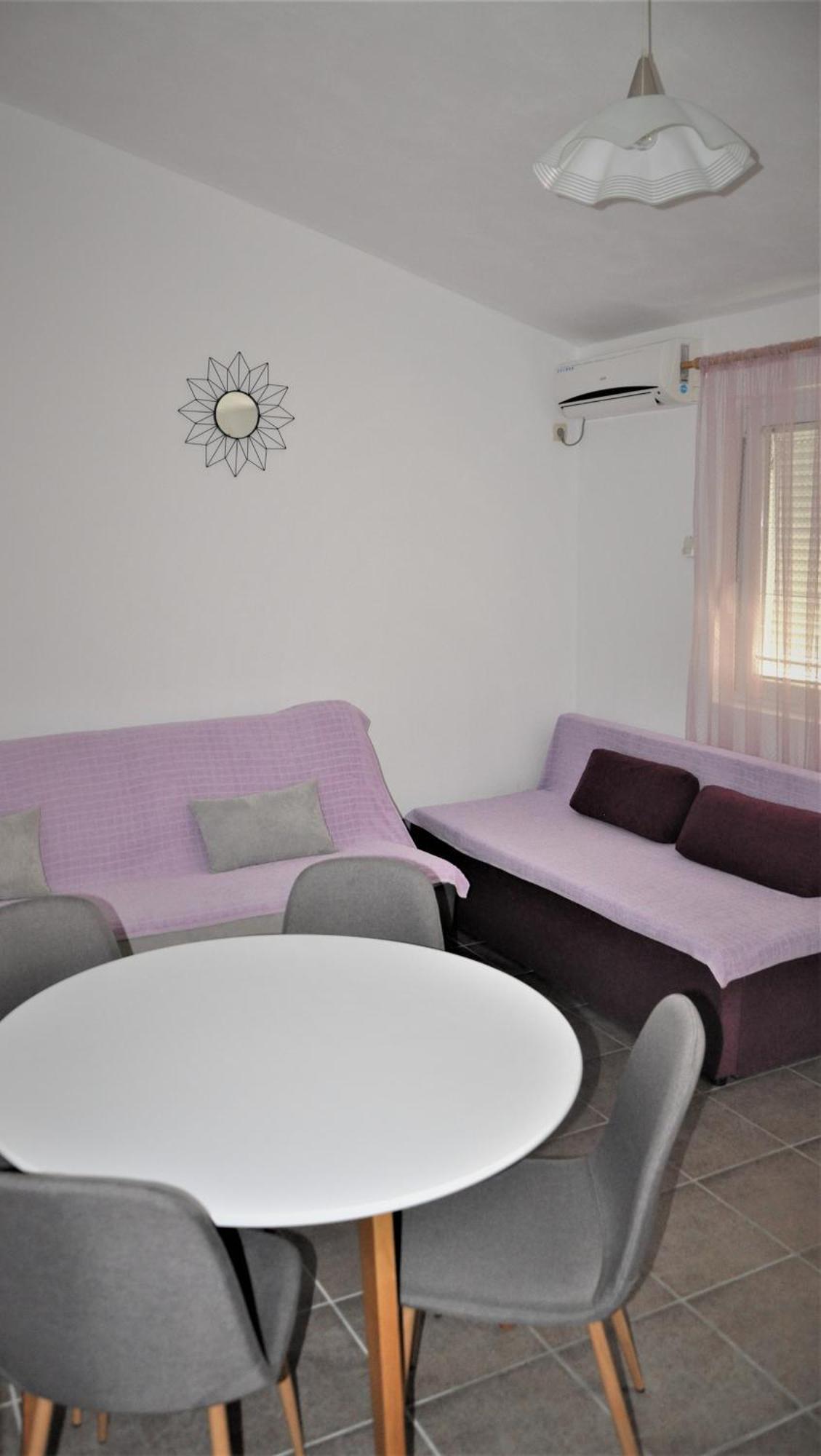 Apartments Dvije Palme Sibenik Exterior photo