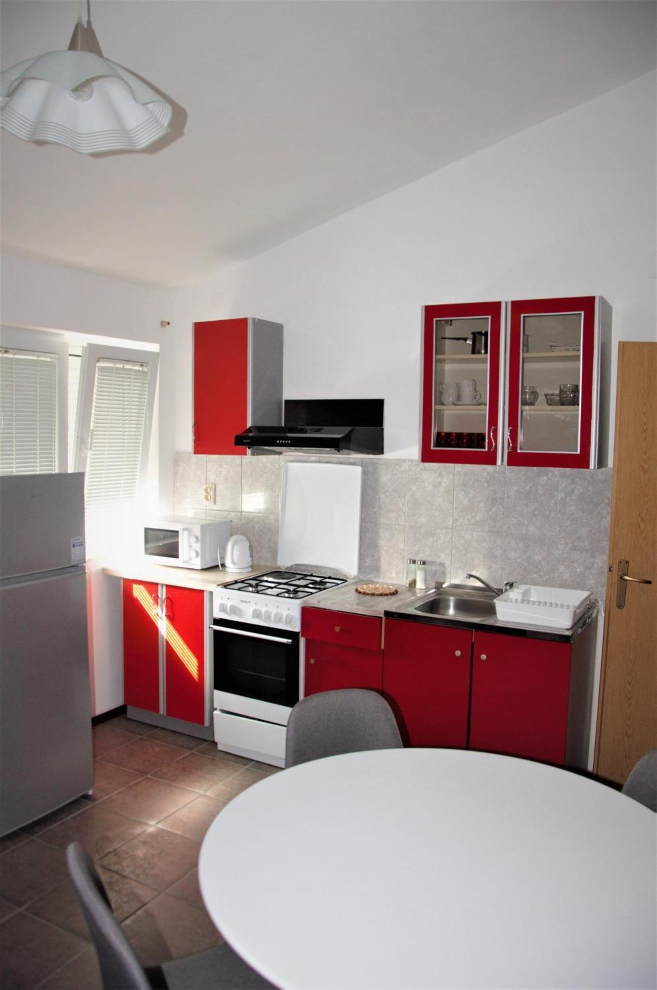 Apartments Dvije Palme Sibenik Exterior photo