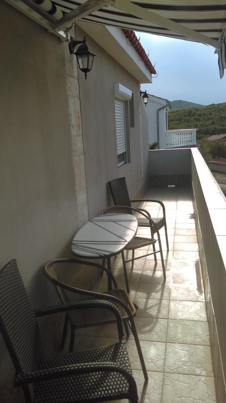 Apartments Dvije Palme Sibenik Exterior photo
